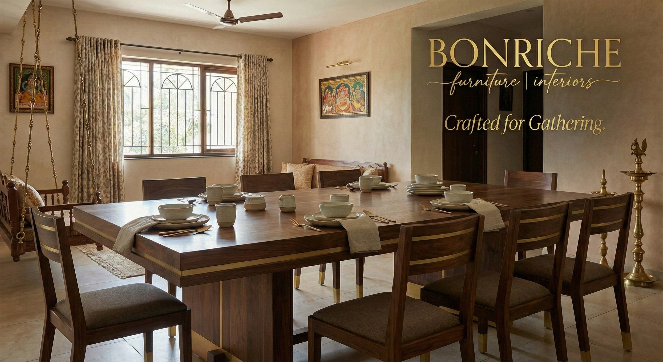 Bonriche Furniture Interiors Ad 1