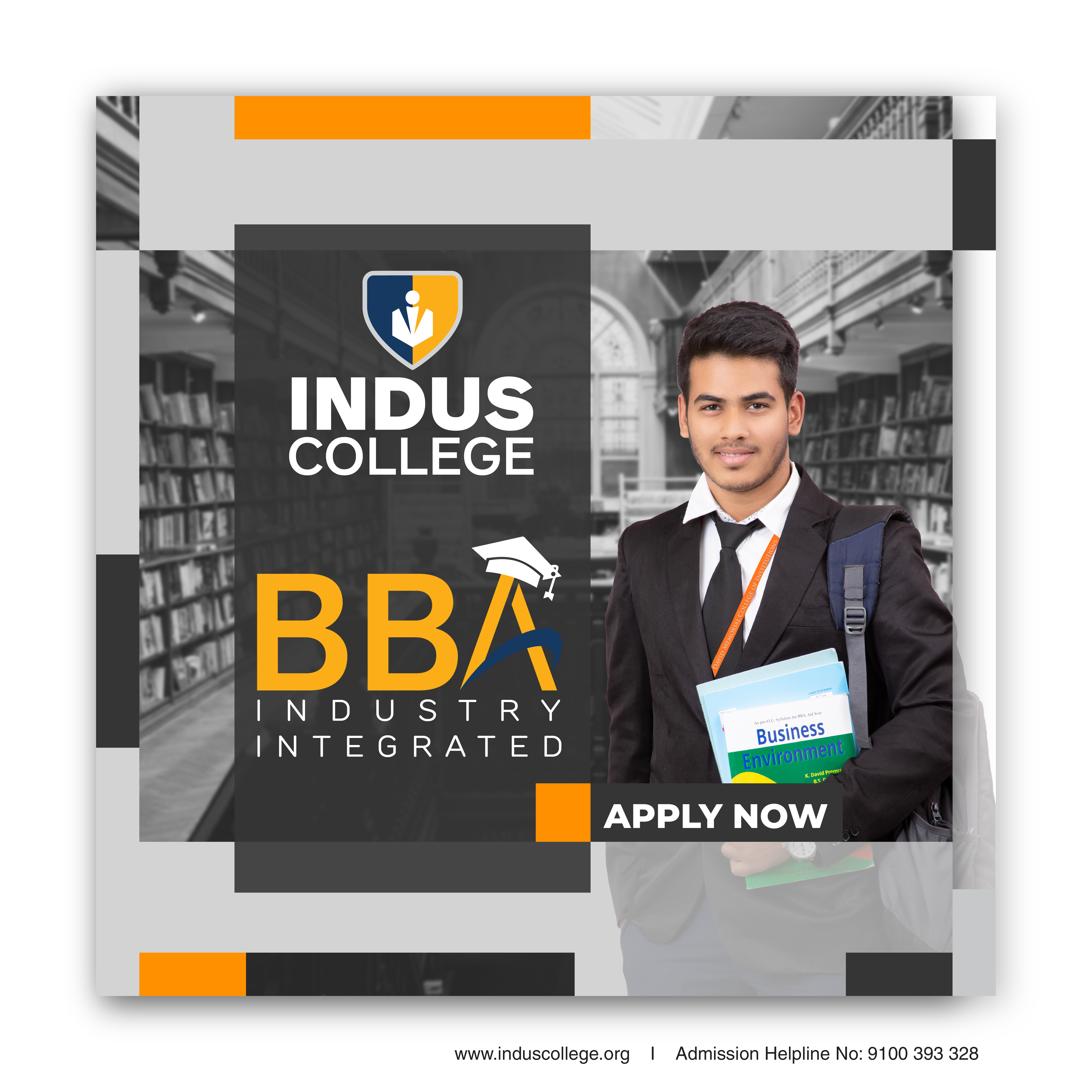 College Social Media