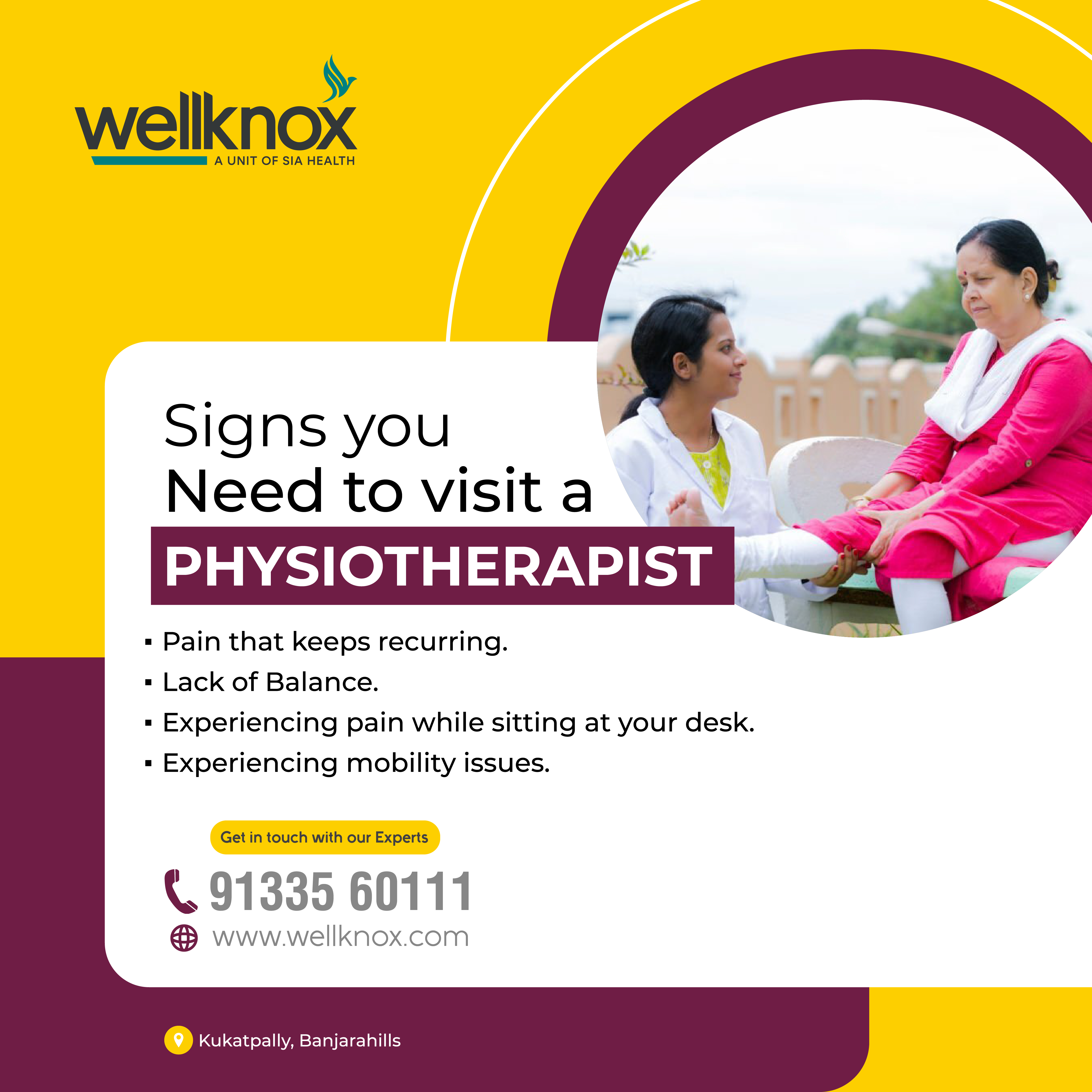 Wellknox Social Media